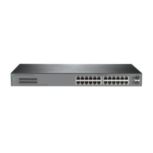 HP Enterprise OfficeConnect 1920S 24G 2SFP Managed L3 Gigabit Ethernet (10/100/1000) 1U Grijs