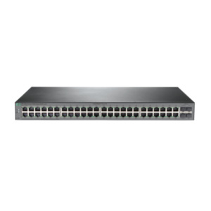 HP Enterprise OfficeConnect 1920S 48G 4SFP Managed L3 Gigabit Ethernet (10/100/1000) 1U Grijs