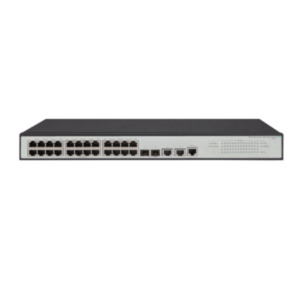 HP Enterprise OfficeConnect 1950 24G 2SFP+ 2XGT Managed L3 Gigabit Ethernet (10/100/1000) 1U Grijs