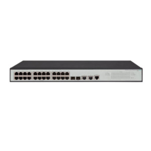 HP Enterprise OfficeConnect 1950 24G 2SFP+ 2XGT Managed L3 Gigabit Ethernet (10/100/1000) 1U Grijs