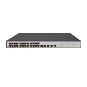 HP Enterprise OfficeConnect 1950 24G 2SFP+ 2XGT PoE+ Managed L3 Gigabit Ethernet (10/100/1000) Power over Ethernet (PoE) 1U Grijs