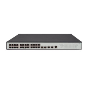 HP Enterprise OfficeConnect 1950 24G 2SFP+ 2XGT PoE+ Managed L3 Gigabit Ethernet (10/100/1000) Power over Ethernet (PoE) 1U Grijs