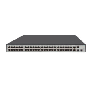 HP Enterprise OfficeConnect 1950 48G 2SFP+ 2XGT PoE+ Managed L3 Gigabit Ethernet (10/100/1000) Power over Ethernet (PoE) 1U Grijs