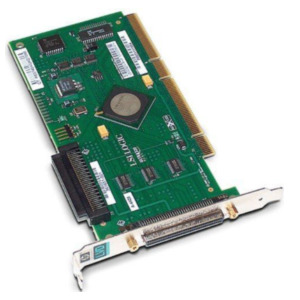 HP Enterprise PCI-X / SCSI interfacekaart/-adapter Intern