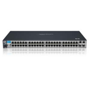 HP Enterprise ProCurve 2510-48 Managed L2 Fast Ethernet (10/100) 1U