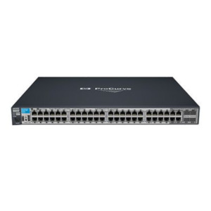 HP Enterprise ProCurve 2910al-48G Managed L3 Gigabit Ethernet (10/100/1000) 1U Grijs