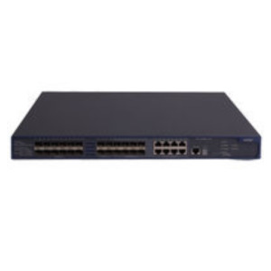 HP Enterprise ProCurve 5500-24G-SFP EI Managed L3 1U Zwart