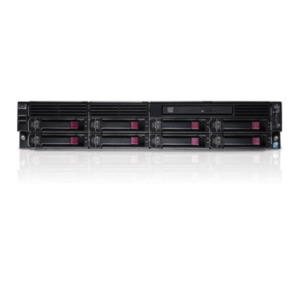HP Enterprise ProLiant 180 G6 server Rack (2U) Intel® Xeon® 5000 reeks E5520 2,26 GHz 6 GB 750 W