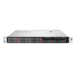 HP Enterprise ProLiant 360p Gen8 Special server Rack (1U) Intel® Xeon® E5 familie E5-2620 2 GHz 8 GB DDR3-SDRAM 460 W
