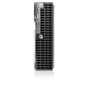 HP Enterprise ProLiant 490c G6 server Lemmet Intel® Xeon® 5000 reeks E5504 2 GHz 6 GB DDR3-SDRAM
