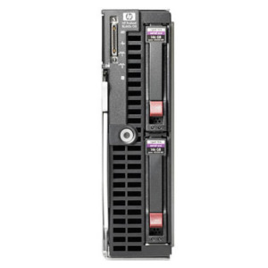HP Enterprise ProLiant BL460c G6 server Lemmet Intel® Xeon® 5000 reeks E5540 2,53 GHz 6 GB DDR3-SDRAM