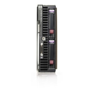 HP Enterprise ProLiant BL460c L5240 3.0GHz Dual Core 2GB Blade server