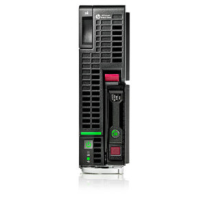HP Enterprise ProLiant BL465c Gen8 server Lemmet AMD Opteron 6238 2,6 GHz 16 GB DDR3-SDRAM