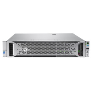 HP Enterprise ProLiant DL180 Gen9 server Rack (2U) Intel® Xeon® E5 v3 E5-2603V3 1,6 GHz 8 GB DDR4-SDRAM 550 W