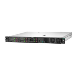 HP Enterprise ProLiant DL20 Gen10 server Rack (1U) Intel® Xeon® E-2136 3,3 GHz 16 GB DDR4-SDRAM 500 W