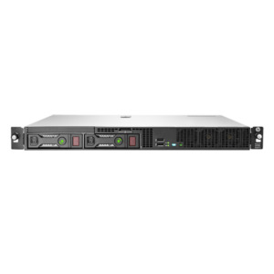 HP Enterprise ProLiant DL320e Gen8 v2 server Rack (1U) Intel® Xeon® E3 v3 familie E3-1220V3 3,1 GHz 4 GB DDR3-SDRAM 250 W