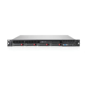 HP Enterprise ProLiant DL360 G6 server Rack (1U) Intel® Xeon® 5000 reeks E5530 2,4 GHz 6 GB DDR3-SDRAM 460 W