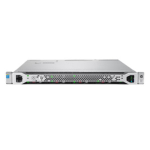 HP Enterprise ProLiant DL360 Gen9 server Rack (1U) Intel® Xeon® E5 v3 E5-2603V3 1,6 GHz 8 GB DDR4-SDRAM 500 W