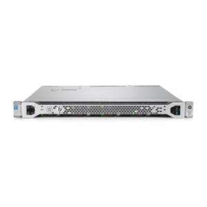 HP Enterprise ProLiant DL360 Gen9 server Rack (1U) Intel® Xeon® E5 v3 E5-2630V3 2,4 GHz 16 GB DDR4-SDRAM 500 W