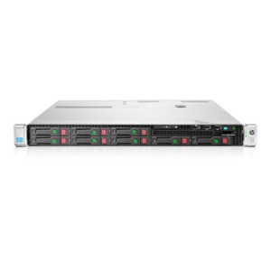 HP Enterprise ProLiant DL360p Gen8 Intel C600 LGA 2011 (Socket R) Rack (1U)