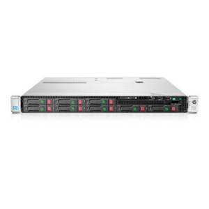 HP Enterprise ProLiant DL360p Gen8 server Rack (1U) Intel® Xeon® E5 familie E5-2690 2,9 GHz 32 GB DDR3-SDRAM 750 W