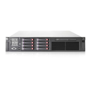 HP Enterprise ProLiant DL380 G7 server Rack (2U) Intel® Xeon® 5000 reeks E5620 2,4 GHz 4 GB DDR3-SDRAM 460 W