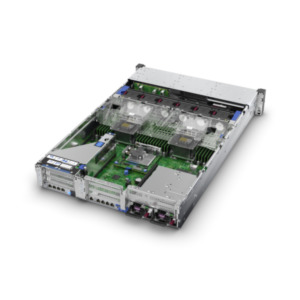HP Enterprise ProLiant DL380 Gen10 server Rack (2U) Intel® Xeon® 3106 1,7 GHz 16 GB DDR4-SDRAM 500 W