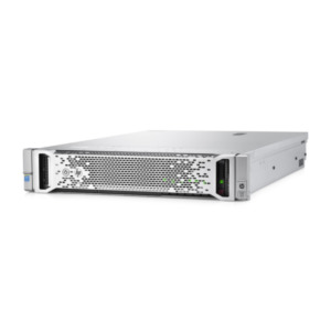 HP Enterprise ProLiant DL380 Gen9 server Rack (2U) Intel® Xeon® E5 v3 E5-2609V3 1,9 GHz 8 GB DDR4-SDRAM 500 W