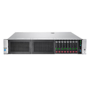 HP Enterprise ProLiant DL380 server Rack (2U) Intel® Xeon® E5 v3 E5-2690V3 2,6 GHz 32 GB 800 W