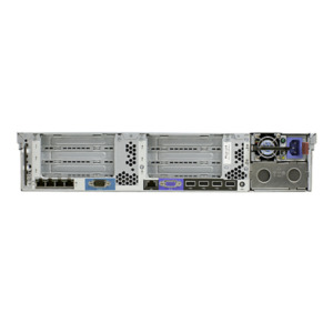 HP Enterprise ProLiant DL380p Gen8 server Rack (2U) Intel® Xeon® E5 v2 familie E5-2650V2 2,6 GHz 32 GB DDR3-SDRAM 750 W