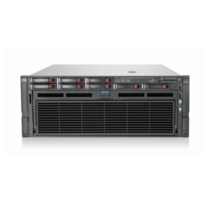 HP Enterprise ProLiant DL580 G7 server Rack (4U) Intel® Xeon® E7 familie E7-4830 2,13 GHz 64 GB DDR3-SDRAM 1200 W