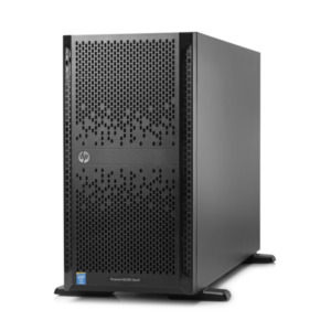 HP Enterprise ProLiant ML350 Gen9