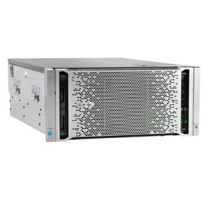 HP Enterprise ProLiant ML350 Gen9 server Rack (5U) Intel® Xeon® E5 v3 E5-2630V3 2,4 GHz 32 GB DDR4-SDRAM 800 W