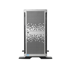 HP Enterprise ProLiant ML350p Gen8 server Toren (5U) Intel® Xeon® E5 familie E5-2640V2 2 GHz 16 GB DDR3-SDRAM 750 W