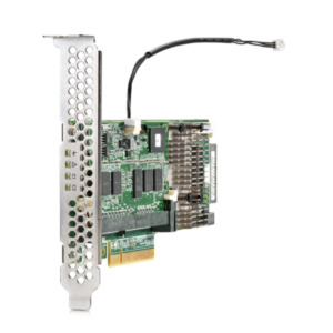 HP Enterprise Smart Array P440/4GB FBWC 12Gb 1-port Int SAS RAID controller PCI Express x8 3.0 12 Gbit/s