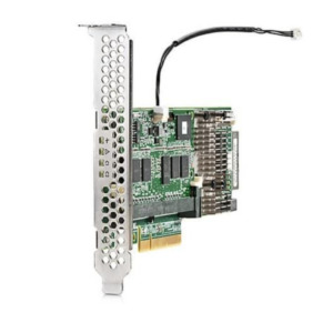 HP Enterprise Smart Array P440/4GB FBWC 12Gb 1-port Int SAS RAID controller PCI Express x8 3.0 12 Gbit/s