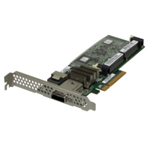 HP Enterprise SmartArray P222 RAID controller PCI Express x8 6 Gbit/s