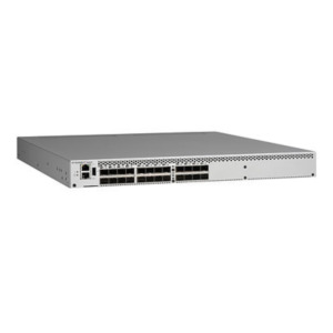 HP Enterprise SN3000B 16Gb 24-port/12-port Active FC Managed 1U