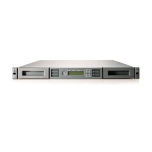 HP Enterprise StoreEver 1/8 G2 LTO-6 Ultrium 6250 FC Opslag autolader & bibliotheek Tapecassette 20 TB