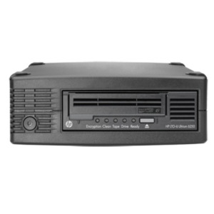 HP Enterprise StoreEver LTO-6 Ultrium 6250 Opslagschijf Tapecassette