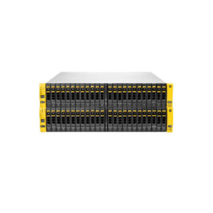HP Enterprise StoreServ 7400 disk array 1,2 TB Rack (2U) Zwart