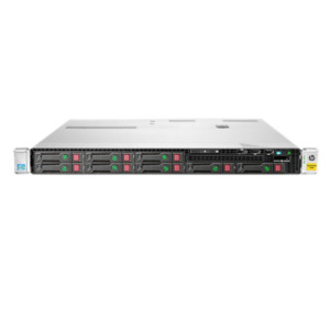 HP Enterprise StoreVirtual 4330 900GB SAS Opslagserver Ethernet LAN Zwart, Zilver E5-2620