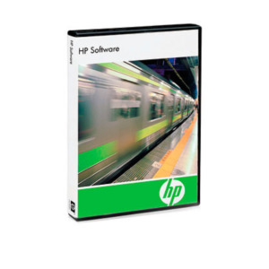 HP Enterprise T5486BAE softwarelicentie & -uitbreiding opwaarderen 1 licentie(s) Electronic License Delivery (ELD)