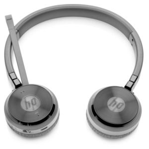 HP Enterprise UC Wireless Duo Headset