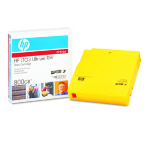 HP Enterprise Ultrium 800 GB Lege gegevenscartridge 400 GB LTO 1,26 cm