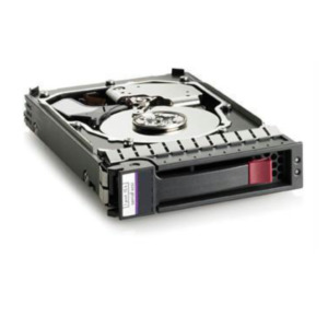 HP Enterprise Works MSA2 450GB 3G 15K rpm 3.5 inch Dual-port SAS Hard Disk Drive 3.5"