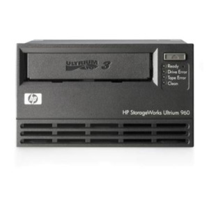 HP Enterprise Works Q1538A back-up-opslagapparaat Opslagschijf Tapecassette LTO 400 GB