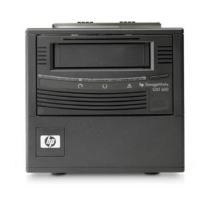 HP Enterprise Works SDLT 600 External Tape Drive