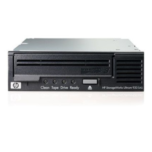 HP Enterprise Works Ultrium 920 SAS Internal Tape Drive Opslagschijf Tapecassette LTO 400 GB