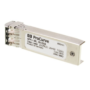 HP Enterprise X132 10G SFP+ LC SR netwerk transceiver module Vezel-optiek 10000 Mbit/s SFP+ 850 nm